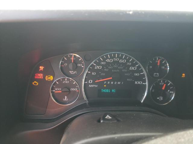 2015 GMC SAVANA G35 1GTZ7UCGXF1197197