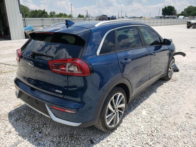 KNDCE3LC4H5094419 KIA Niro Ex Touring