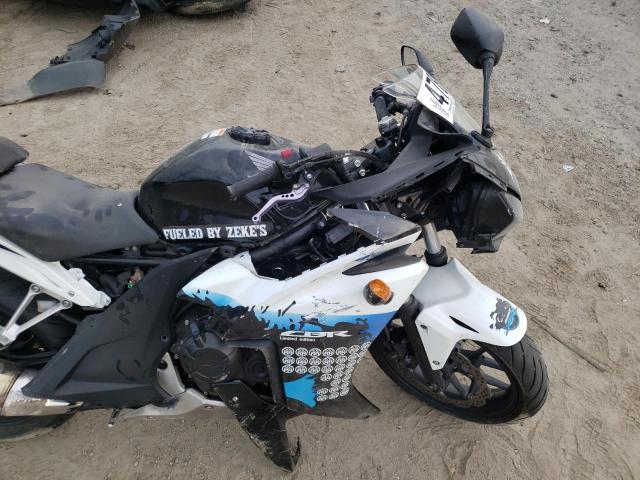 2015 HONDA CBR500 R MLHPC4465F5201400