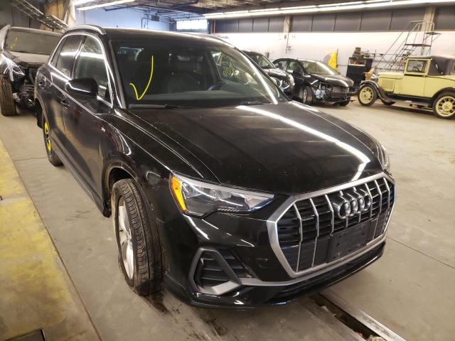 2020 Audi Q3 