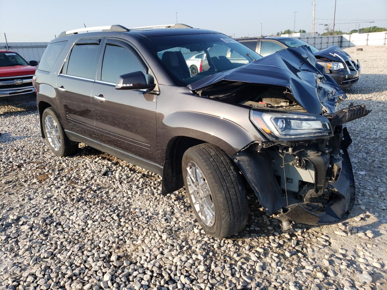1GKKVSKD3HJ256195 GMC ACADIA 2017