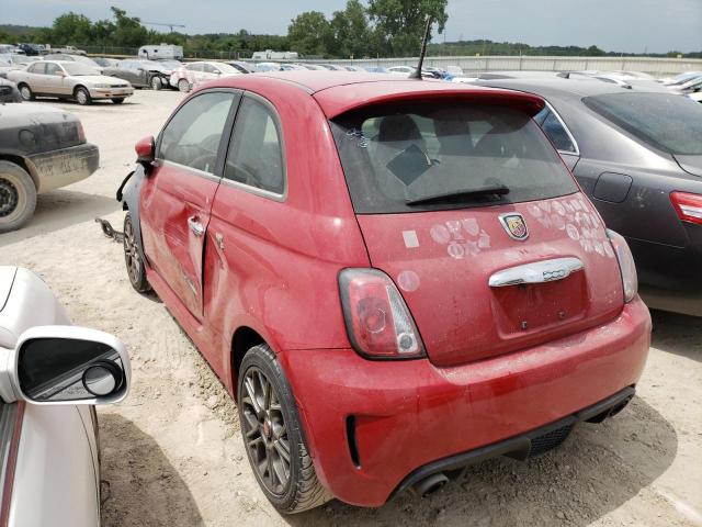 2015 FIAT 500 ABARTH 3C3CFFFH1FT638835