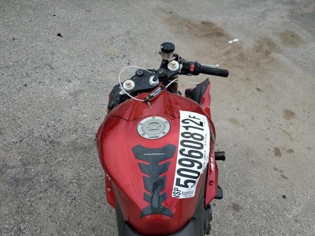 2007 YAMAHA YZFR6 L JYARJ12E37A011688