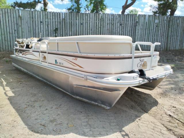 Salvage boats for sale at Ham Lake, MN auction: 2009 G3 Boat