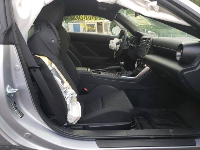 2022 TOYOTA GR 86 JF1ZNBC17N8752608