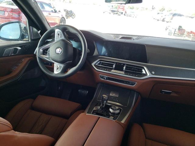 2022 BMW X7 ALPINA 5UXCX6C16N9L34891