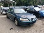 2002 HONDA  ACCORD