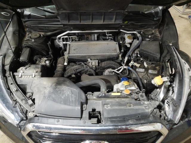 2020 SUBARU ASCENT TOU 4S4WMARD8L3445921