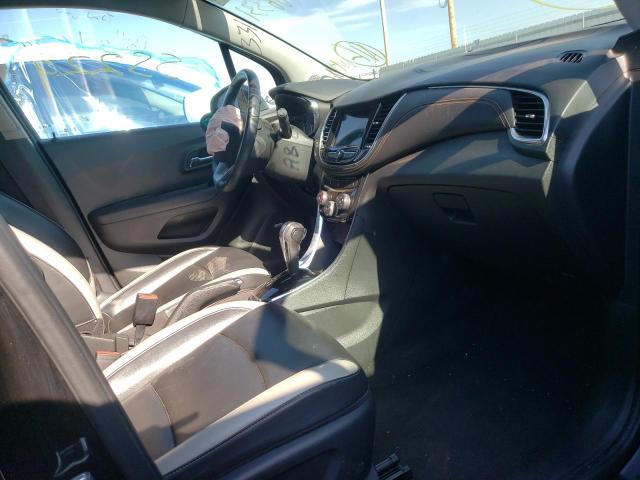 2018 CHEVROLET TRAX PREMI KL7CJMSB1JB606331