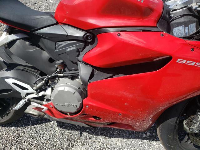 2014 DUCATI SUPERBIKE ZDM14BUW5EB015774