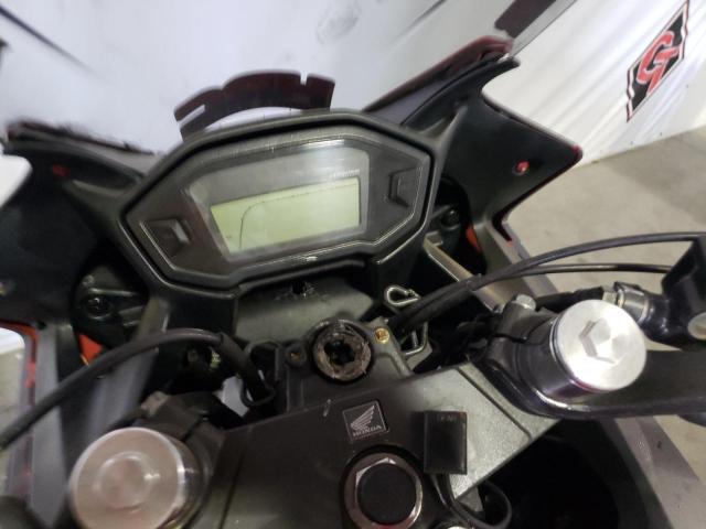 2014 HONDA CBR500 R MLHPC4461E5101213
