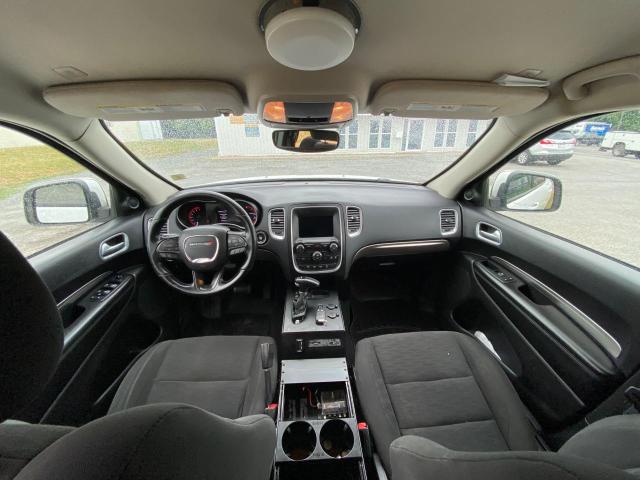 2020 DODGE DURANGO SS 1C4SDJFT2LC368364