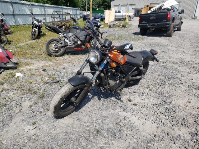 2019 HONDA CMX500 MLHPC5605K5201924