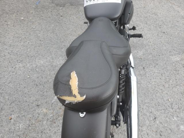 2022 HONDA VT750 C2B JH2RC5374NK200581