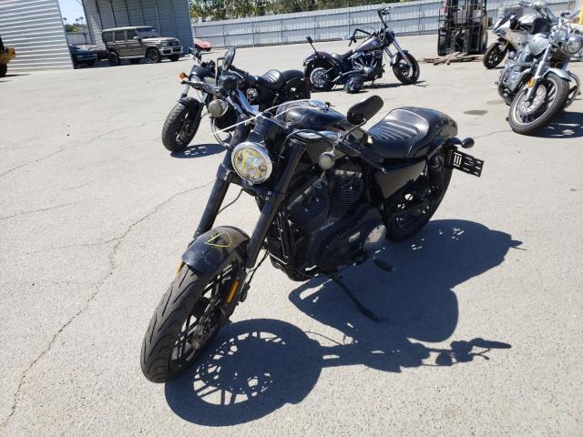 2017 HARLEY-DAVIDSON XL1200 CX 1HD1LM338HC423474
