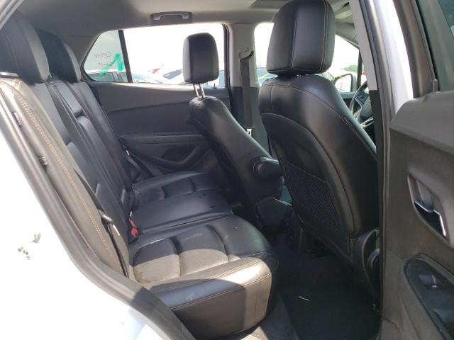 2017 CHEVROLET TRAX PREMI 3GNCJMSB6HL282800