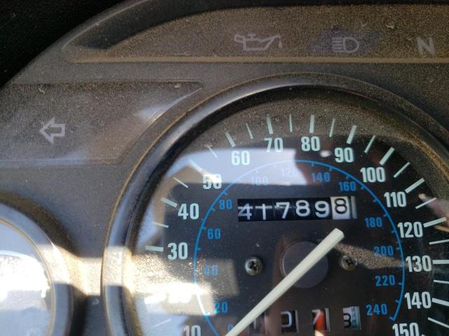 2006 KAWASAKI ZG1000 JKAZGCA166B524272