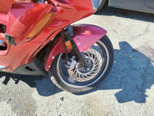 HONDA ST CYCLE 1992 RED Photo 9