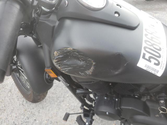 2022 HONDA VT750 C2B JH2RC5374NK200581