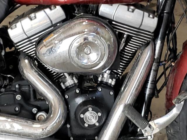 2010 HARLEY-DAVIDSON FXDF 1HD1GY415AC326165