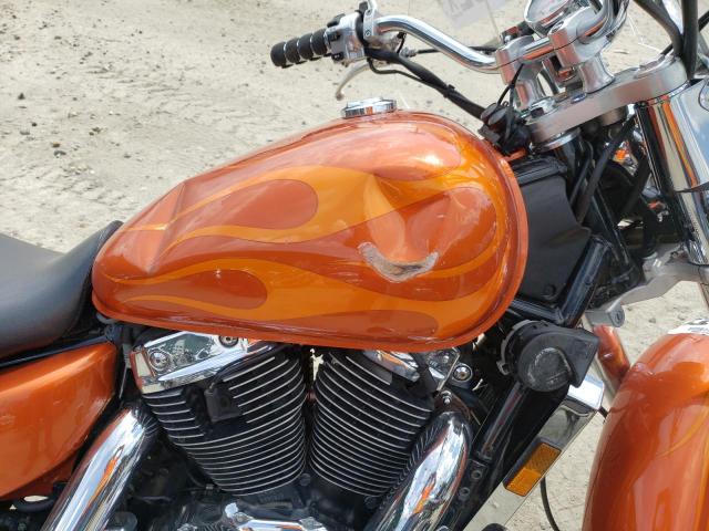 2002 HONDA VT1100 C2 1HFSC43052A200989