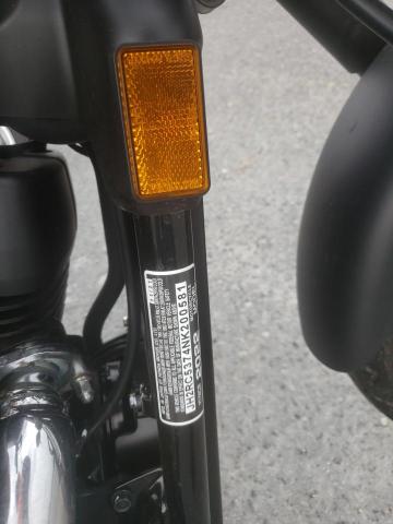 2022 HONDA VT750 C2B JH2RC5374NK200581
