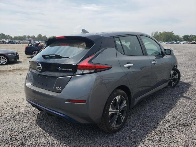 2020 NISSAN LEAF SV PL 1N4BZ1CPXLC307133