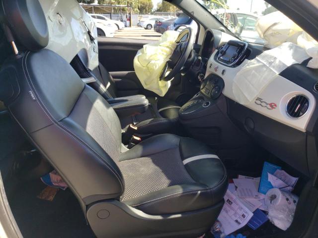 2017 FIAT 500 ELECTR 3C3CFFGE6HT579885