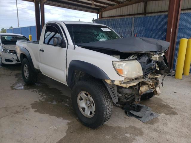 Salvage cars for sale from Copart Riverview, FL: 2011 Toyota Tacoma