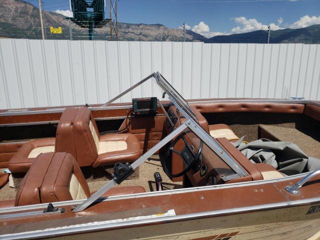 1982 Spec Boat VIN: BFFSP207M82J Lot: 51185684