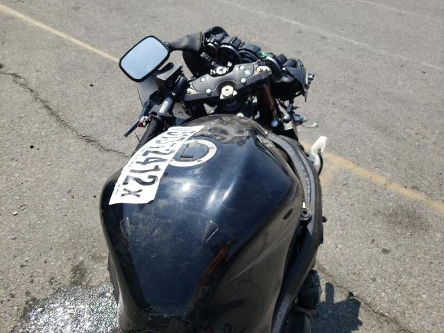 2009 SUZUKI GSX1300 R - JS1GX72AX92100241