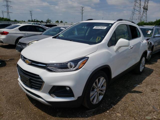 2017 CHEVROLET TRAX PREMI 3GNCJMSB6HL282800