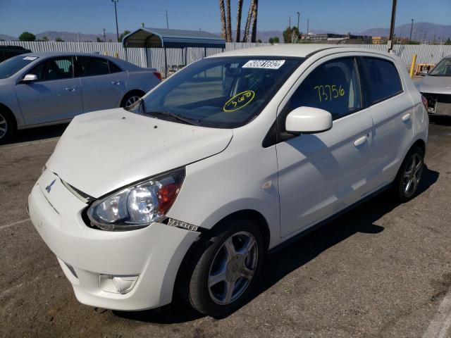 2015 MITSUBISHI MIRAGE DE ML32A3HJ8FH032261
