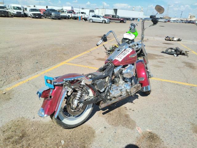 2005 HARLEY-DAVIDSON FLHRCI 1HD1FRW3X5Y675564
