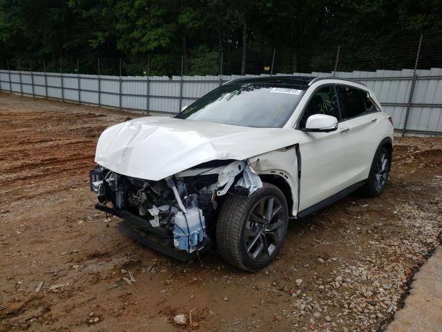 2021 INFINITI QX50 SENSO 3PCAJ5DB7MF112781