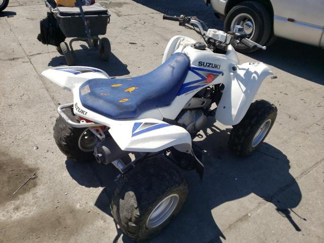 2006 SUZUKI Z 250 JSAAJ4AA762110373