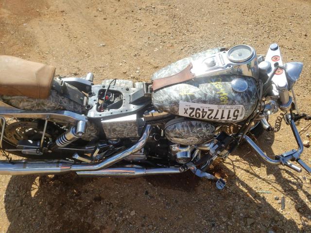 2005 HARLEY-DAVIDSON FXDWGI 1HD1GPW155K304489