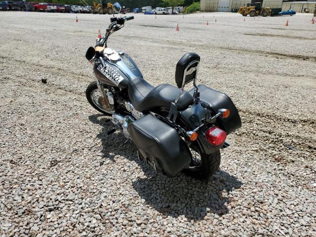 2006 HARLEY-DAVIDSON FXDLI 1HD1GN11X6K334097