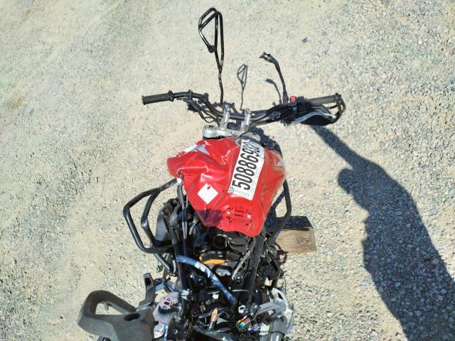 2022 TRIUMPH MOTORCYCLE TIGER 900 SMTE65DF7NTAW7222