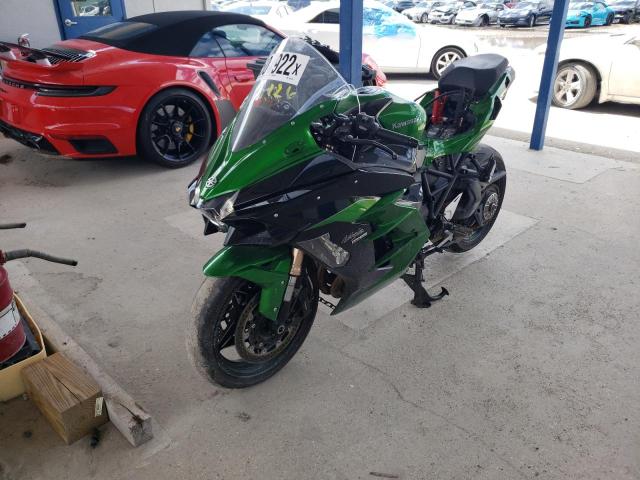 2018 KAWASAKI ZX1002 B JKBZXVB17JA000424