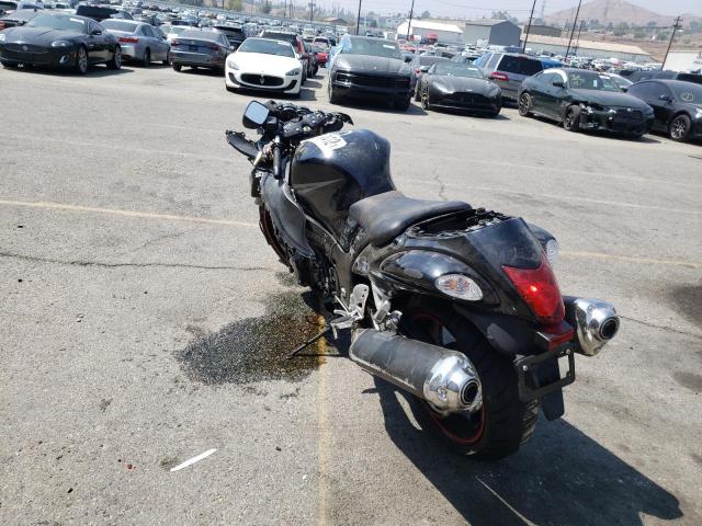 2009 SUZUKI GSX1300 R - JS1GX72AX92100241