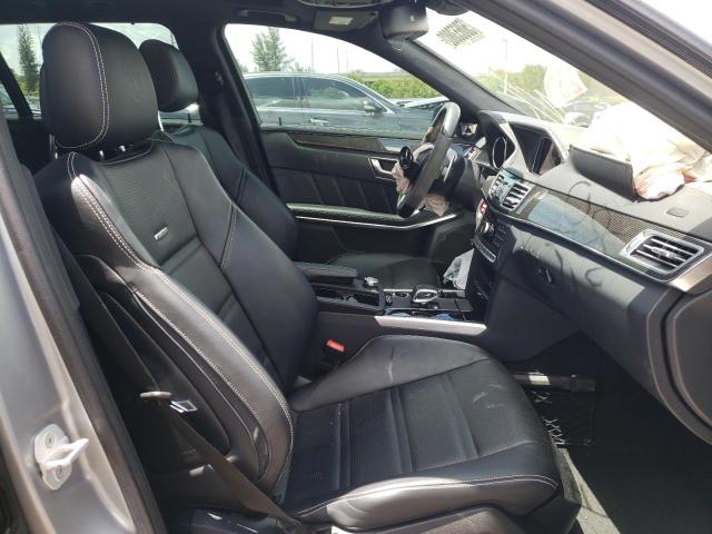 2015 MERCEDES-BENZ E 63 AMG-S WDDHH7GB4FB141670