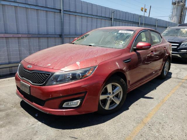 5XXGM4A74FG503091 KIA Optima Lx