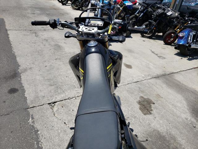 2018 SUZUKI DR-Z400 SM JS1SK44AXJ2101916