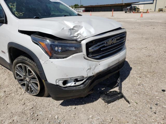 2017 GMC ACADIA ALL 1GKKNVLS1HZ236074