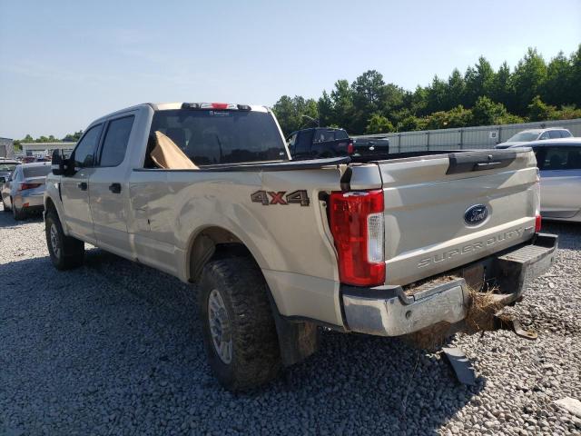 2018 FORD F350 SUPER 1FT8W3B61JEC20983