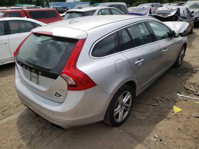 2015 VOLVO V60 PREMIE YV140MEK5F1220119