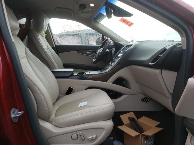2016 LINCOLN MKX SELECT 2LMTJ6KRXGBL78876