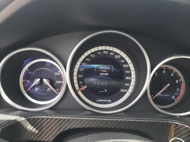 2015 MERCEDES-BENZ E 63 AMG-S WDDHH7GB4FB141670