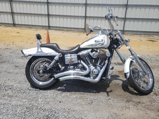 2006 HARLEY-DAVIDSON FXDWGI 1HD1GP1186K330027